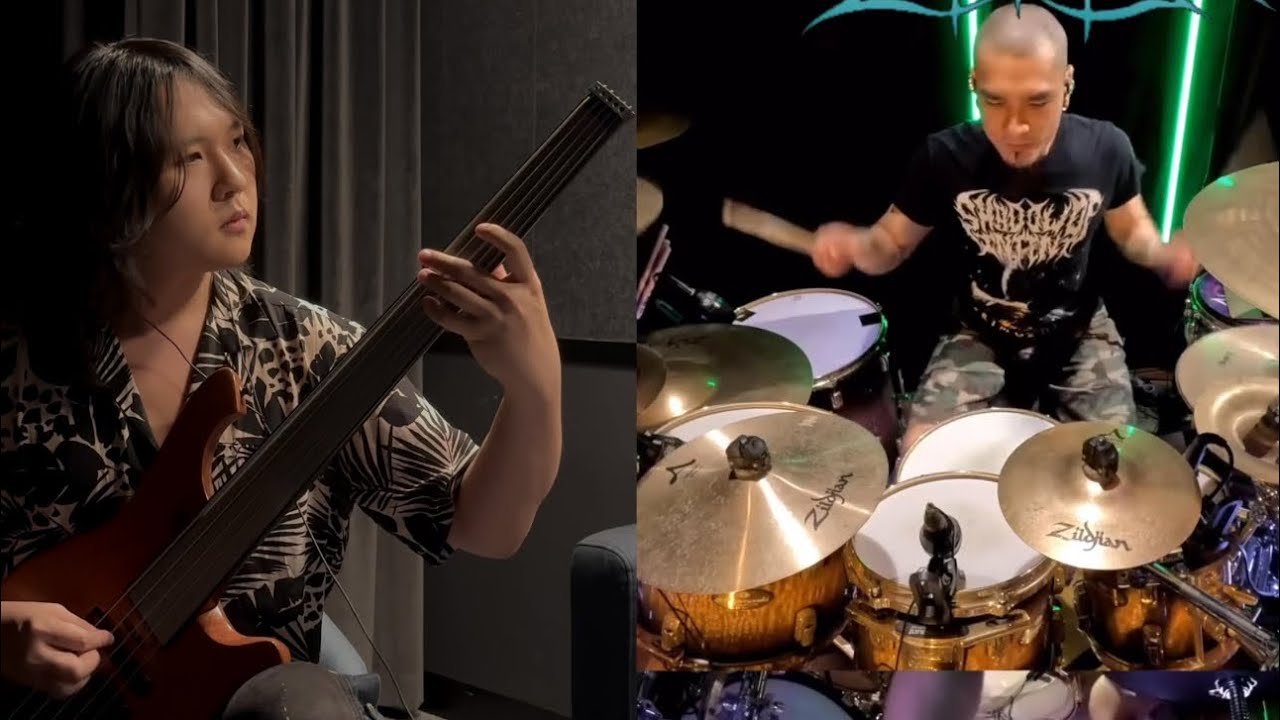 ⁠Spawn of Possession - Apparition.               Darren Dasen Lee x Kratos Mou Cover@kratosmou9394