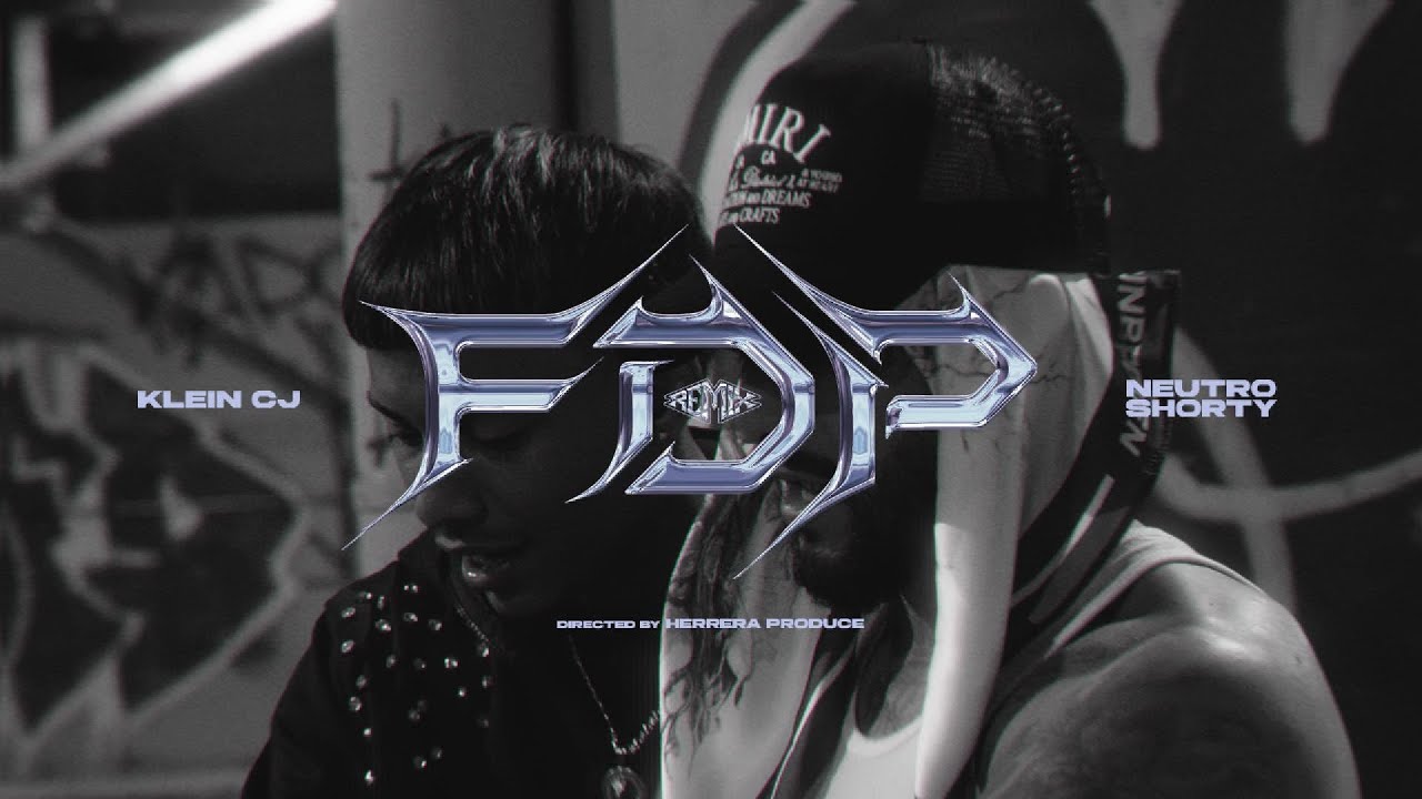 Klein CJ x Neutro Shorty - FDP Remix (Video Oficial)