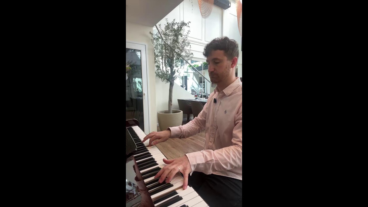 Steinway Morning Session 186 🎹🎶