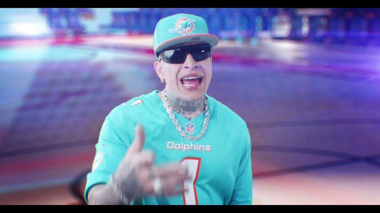 El Chulo x Jacob Forever x El Taiger x Yoani Star - Descaradita (Video Oficial)
