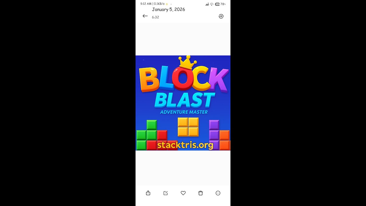 Block Blast! ;live Stream | Playing  | Streaming with Turnip