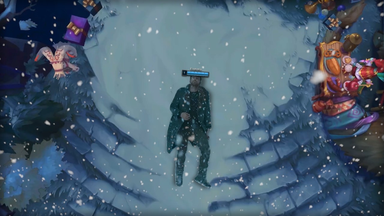 How It Feels To Finally Be Back On The Winter Map☃️