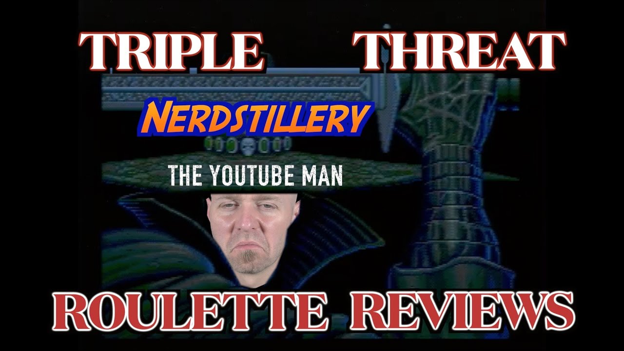 Triple Threat Roulette Reviews - Episode #3