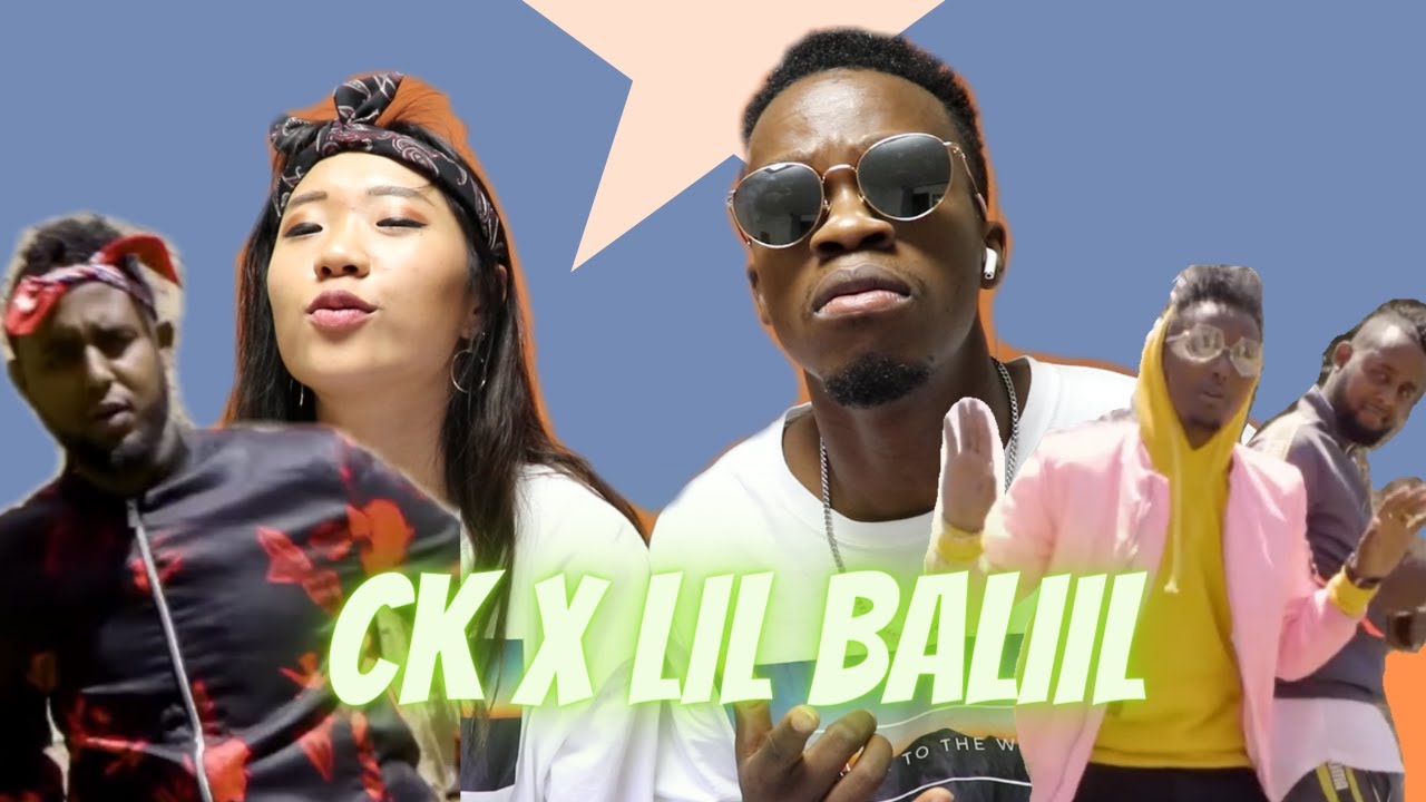 KING CK FT LIL BALIIL - FALAQ FALAQ | Reaction Video + Learn Swahili | Swahilitotheworld