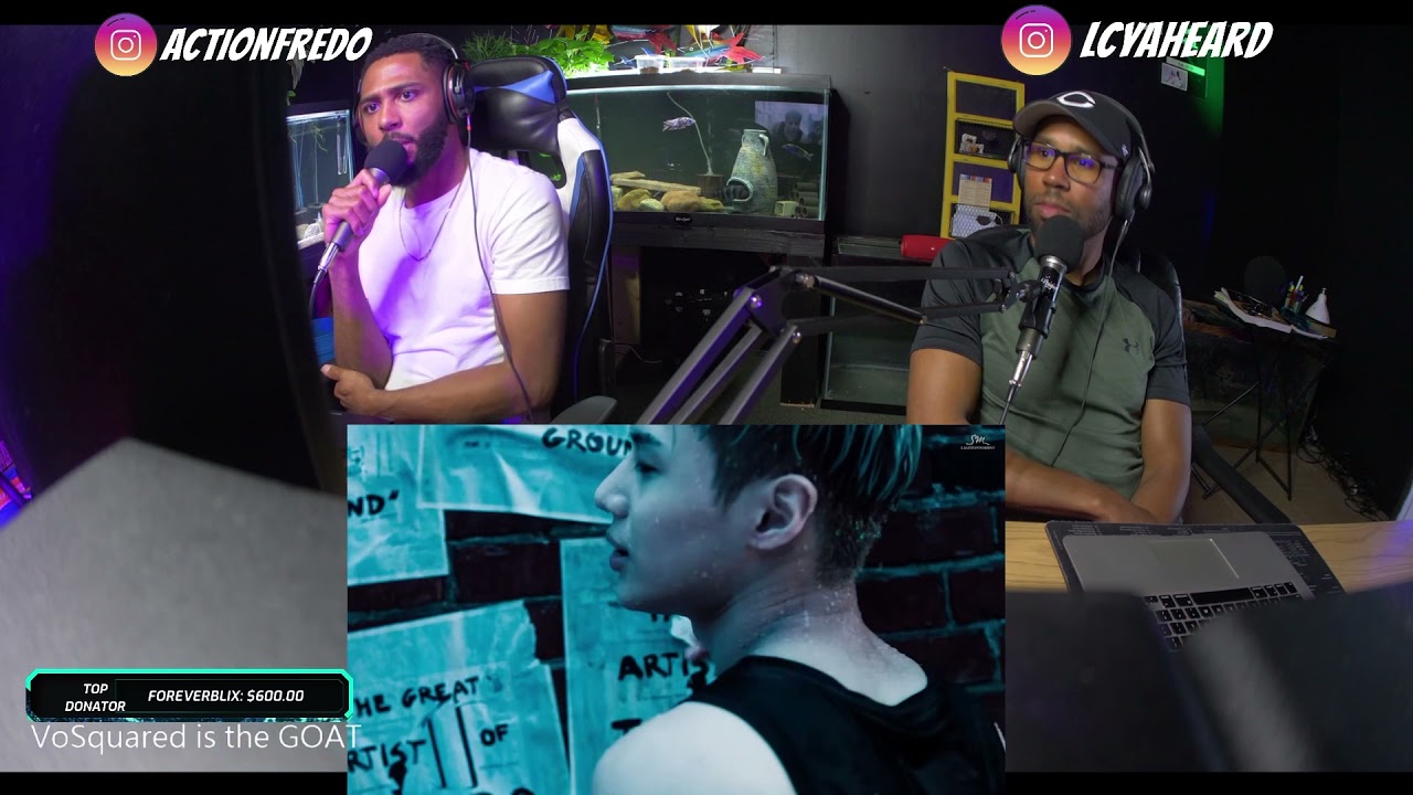 Taemin - Move reaction ( kpop ) Higher Faculty