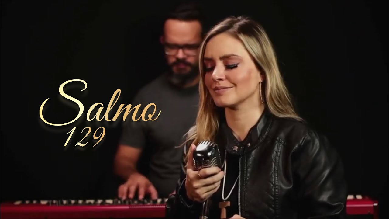 Gabriela de Sá - Salmo 129 [No Senhor toda graça e redenção]