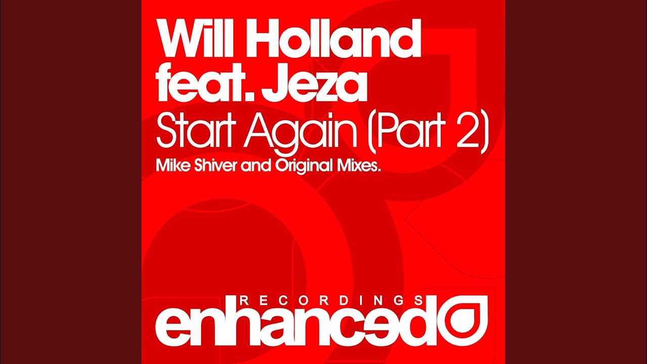 Start Again (Original Mix)