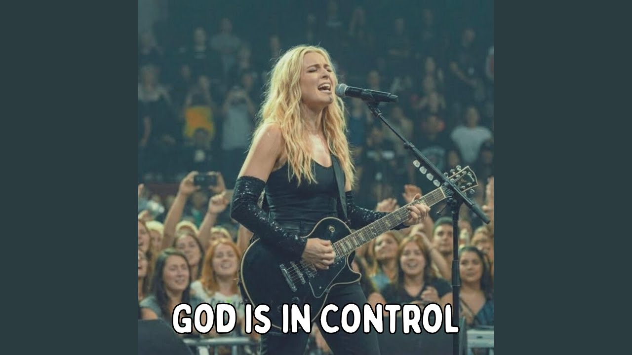 God is in Control
