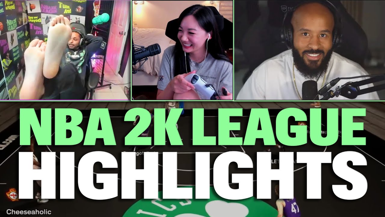 NBA 2K League Tournament With $25K On The Line
