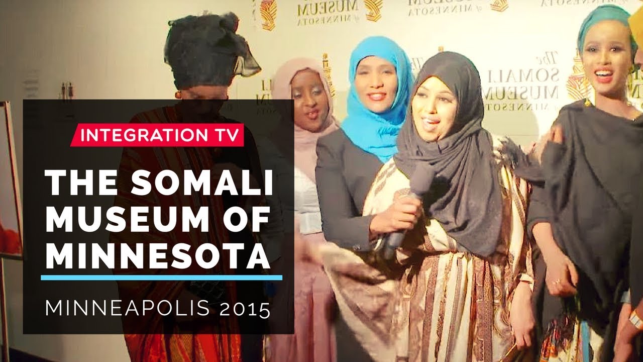 2015 Celebrating Somali Museum of Minnesota