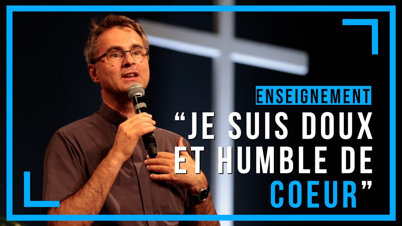 Le Seigneur t'aime et vient te guérir - Enseignement du père Etienne Kern
