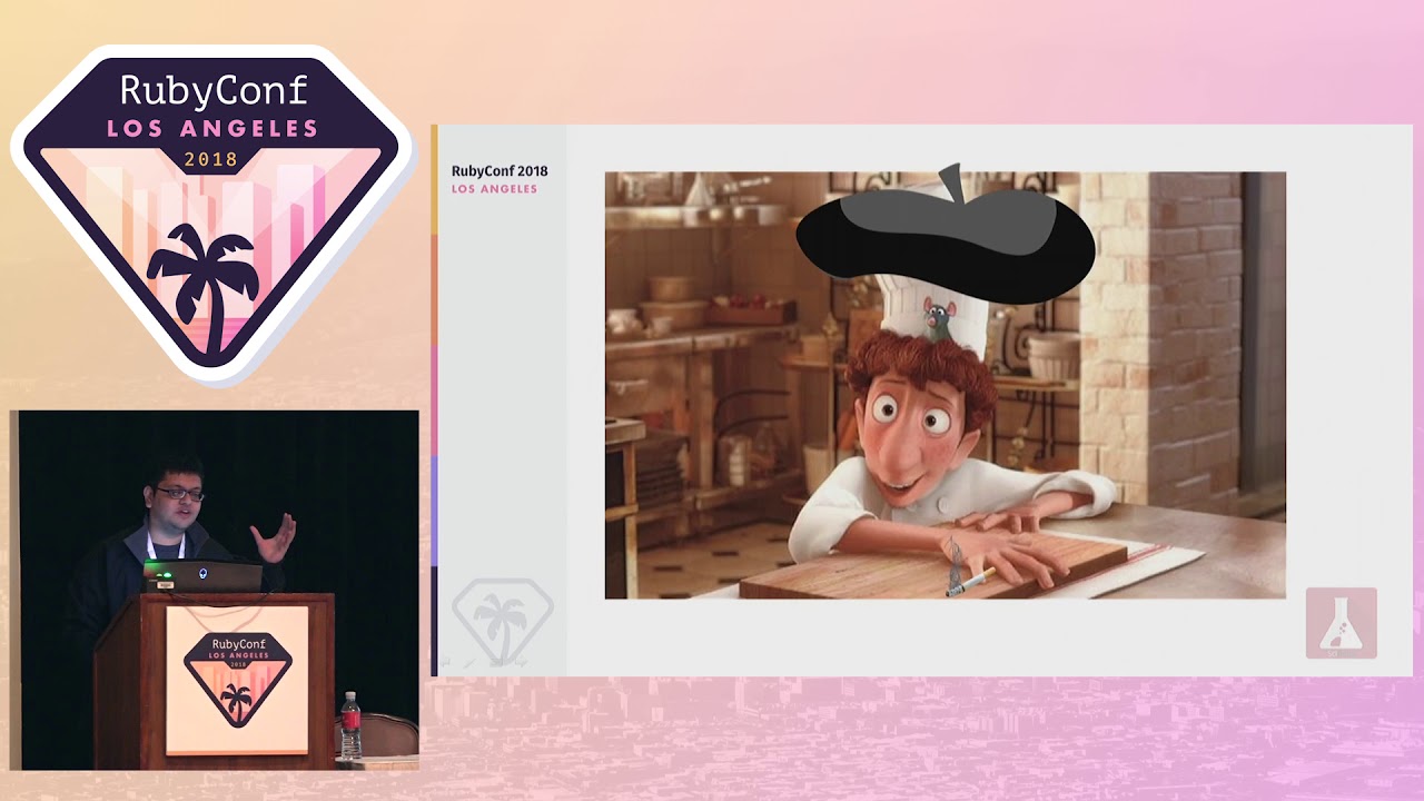 RubyConf 2018 - RubyPlot - Creating a Plotting Library for Ruby by Pranav Garg