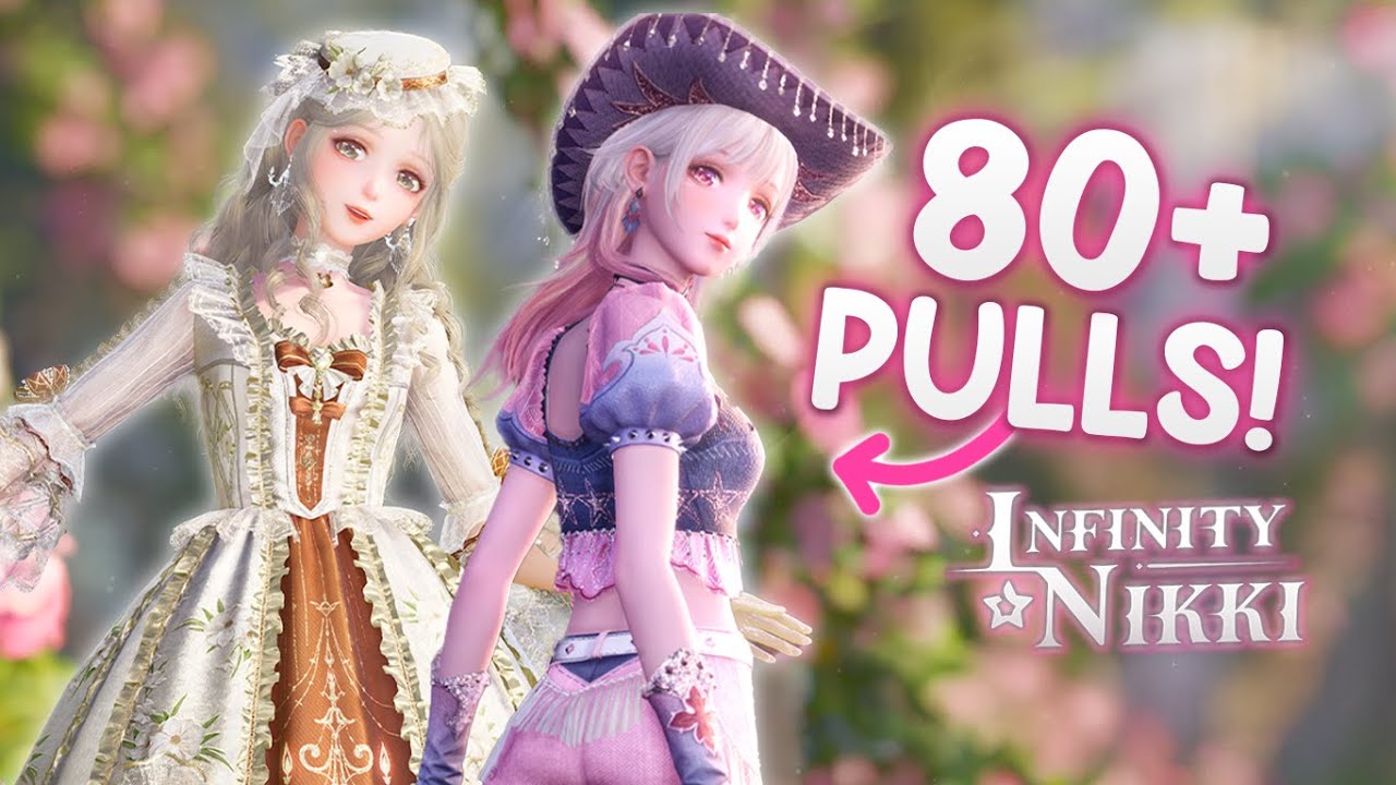 Я делала PULLS в Infinity Nikki, так что вам не придётся! 👀🐴Adventure Ride