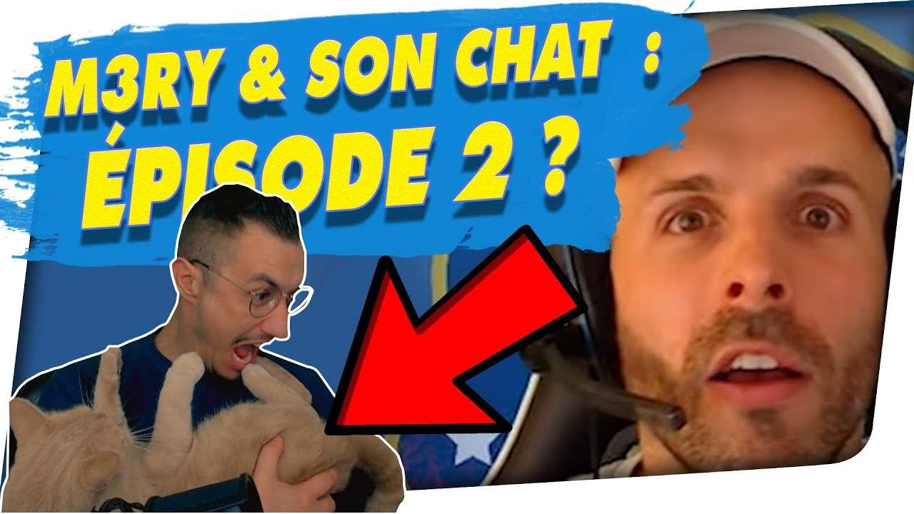 M3RY ET SON CHAT : EPISODE N°2 ? 🎓 RAINBOW SIX SIEGE