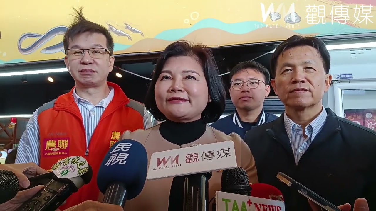春節連假台61線口湖休息站人氣爆棚 「來口湖馬上幸福」口湖魚三寶及雲林良品年節促銷登場