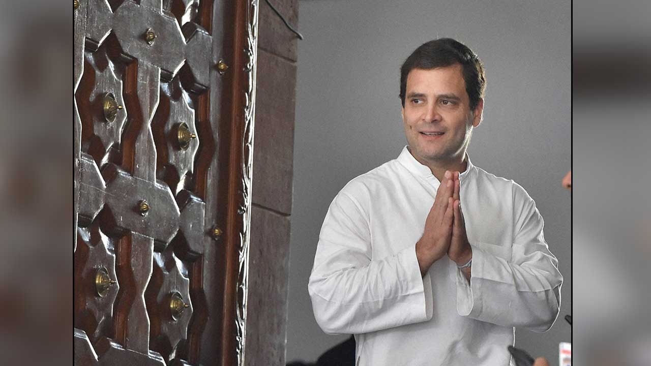 Rahul Gandhi served show-cause notice over British citizenship