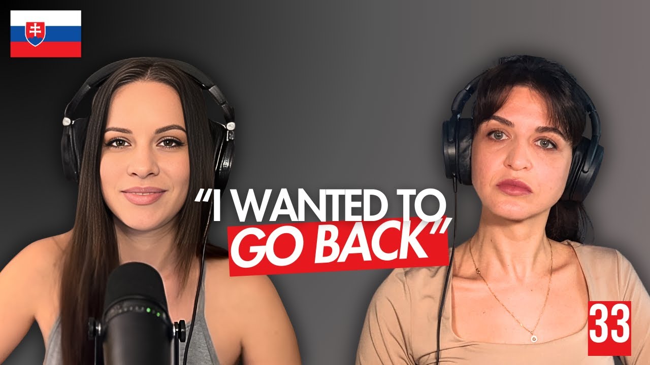 Biggest Culture Shock of a European (Slovak) in America #033
