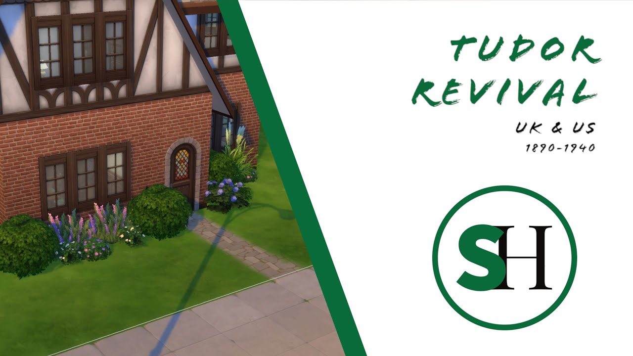 The Tudor Revival: A Victorian Twist