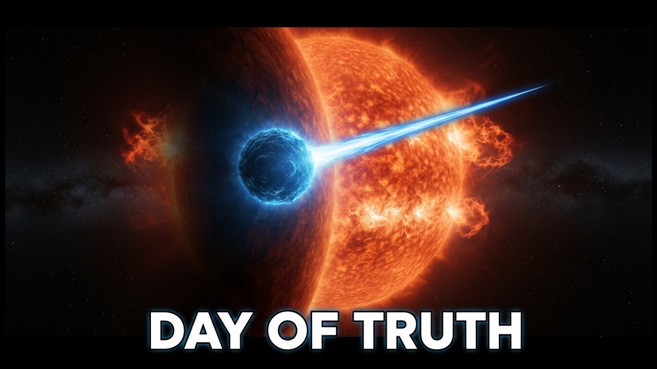 3I/ATLAS December 19: The Day We Finally Learn the Truth