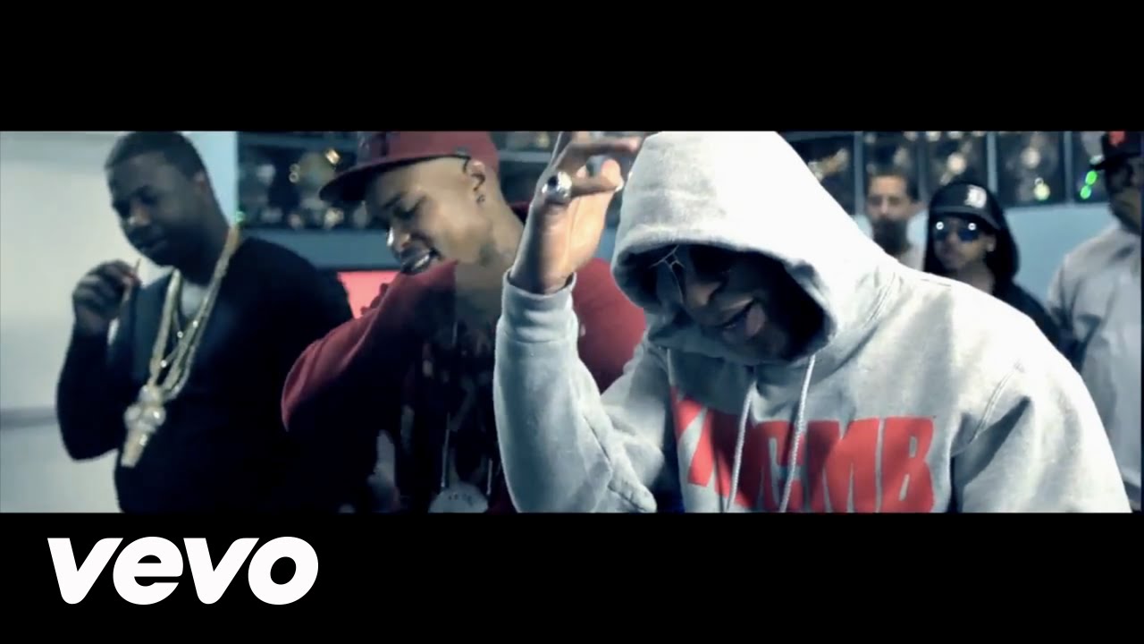 Compton Menace - Ain't My Fault  ft. Birdman