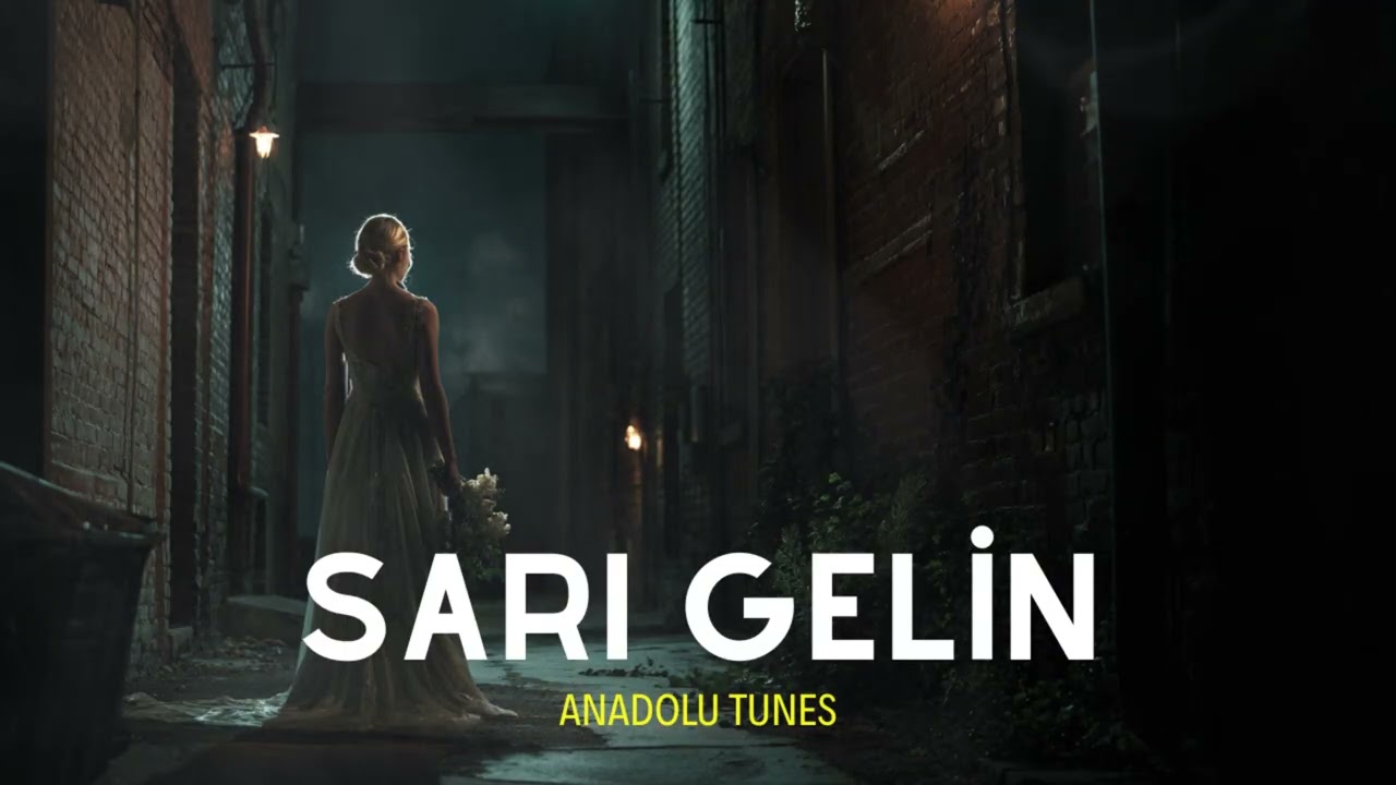 Sarı Gelin | Psychedelic Anatolian Rock Anadolu Tunes