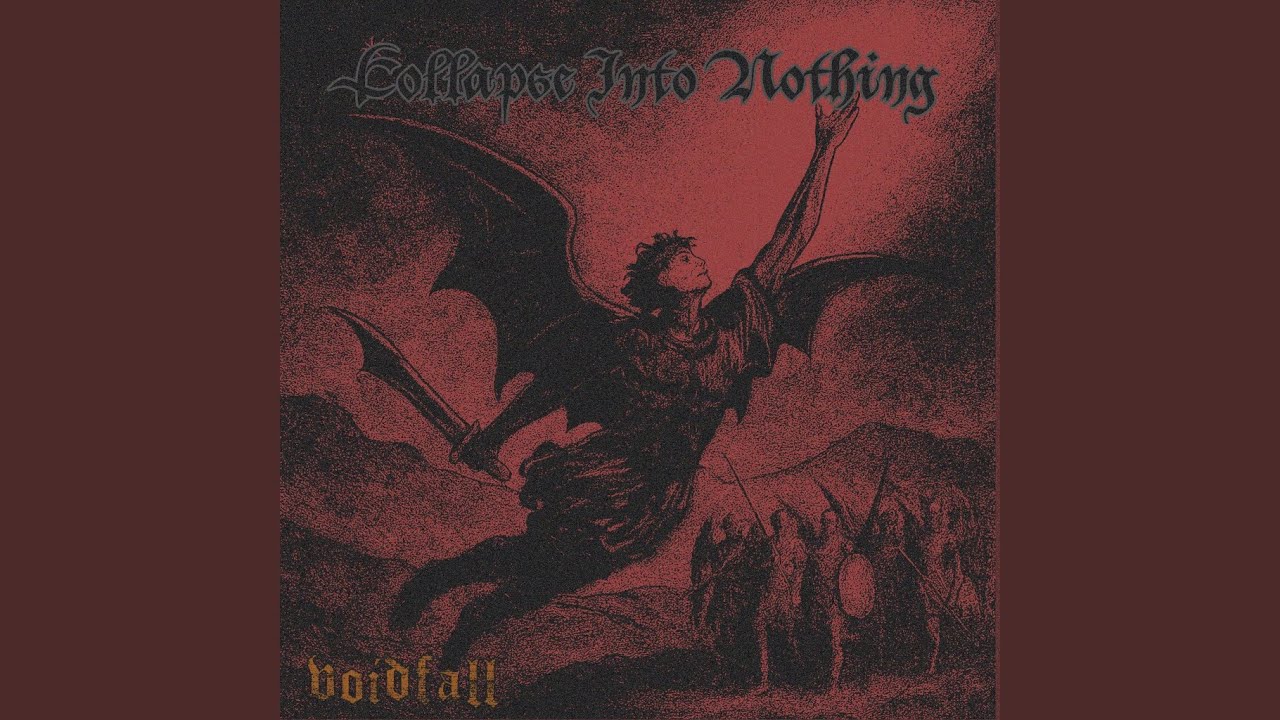Collapse Into Nothing