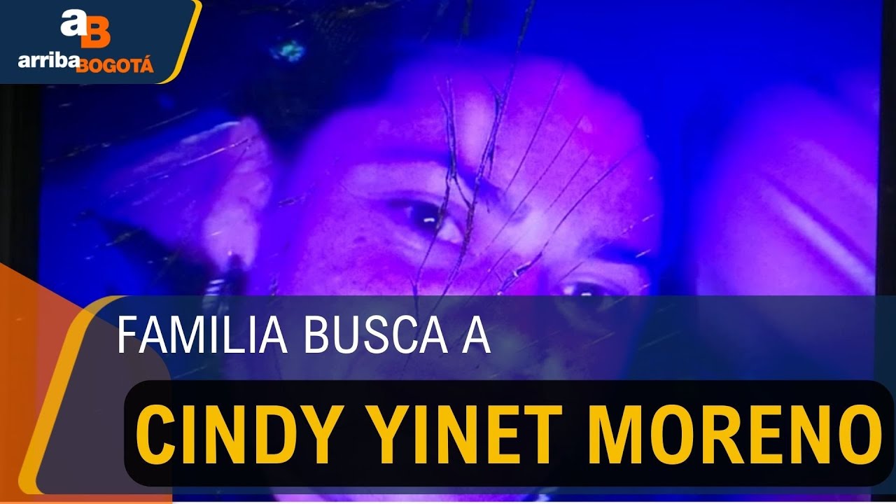 Mujer de 36 años está desaparecida desde el 17 de enero | CityTv