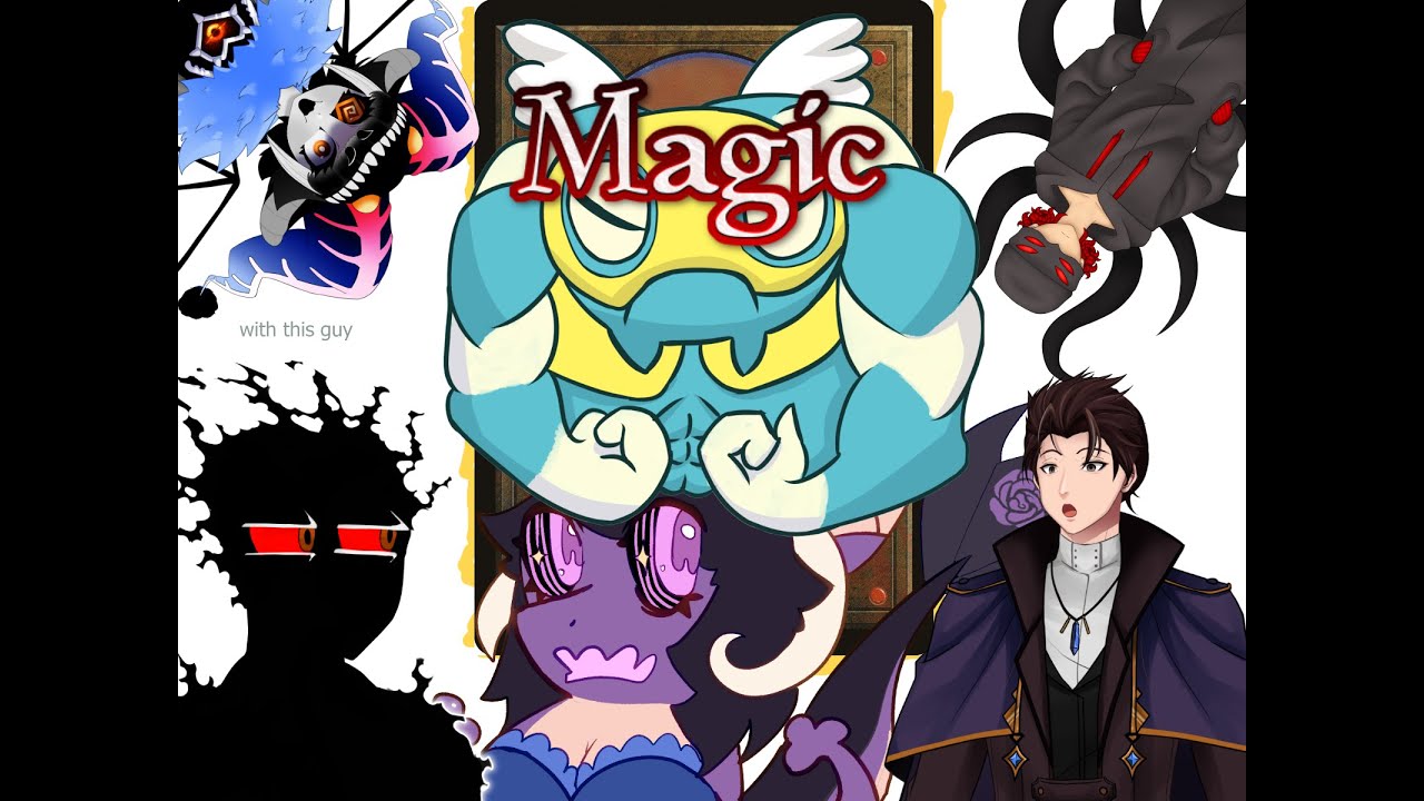 Making friends in magic the gathering featuring Propokepro!