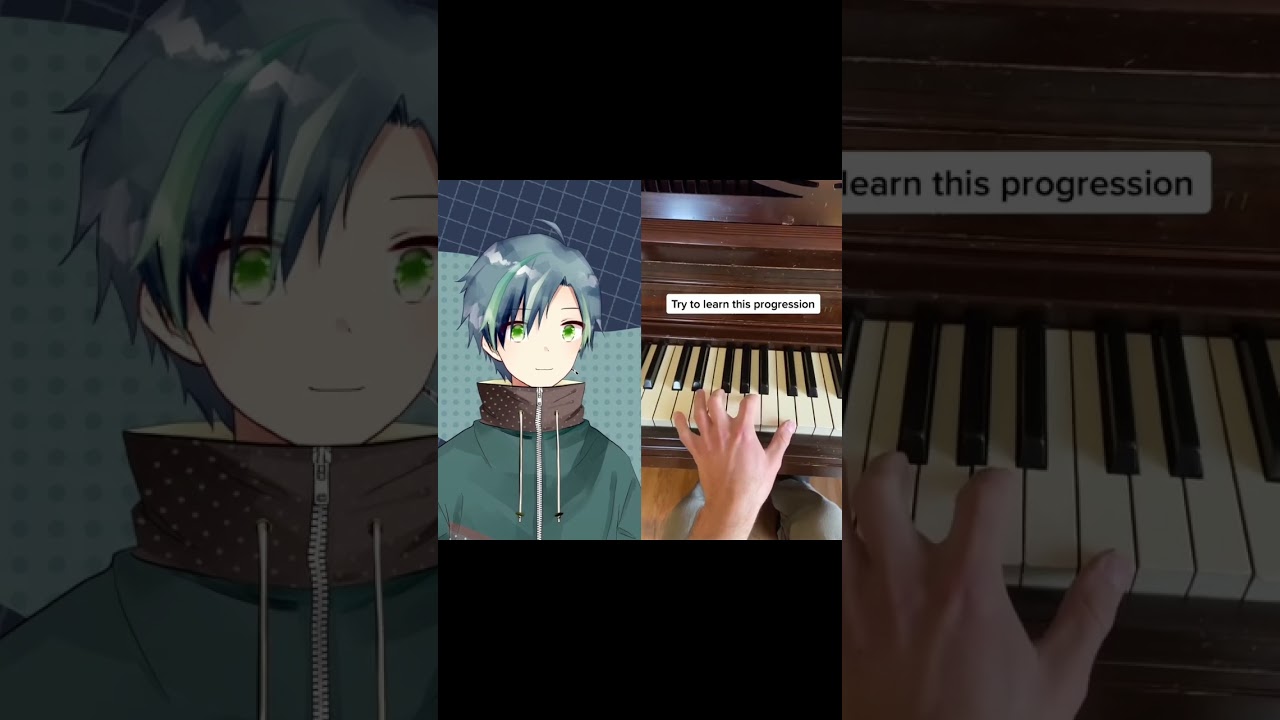 DFAC #vtuber #piano