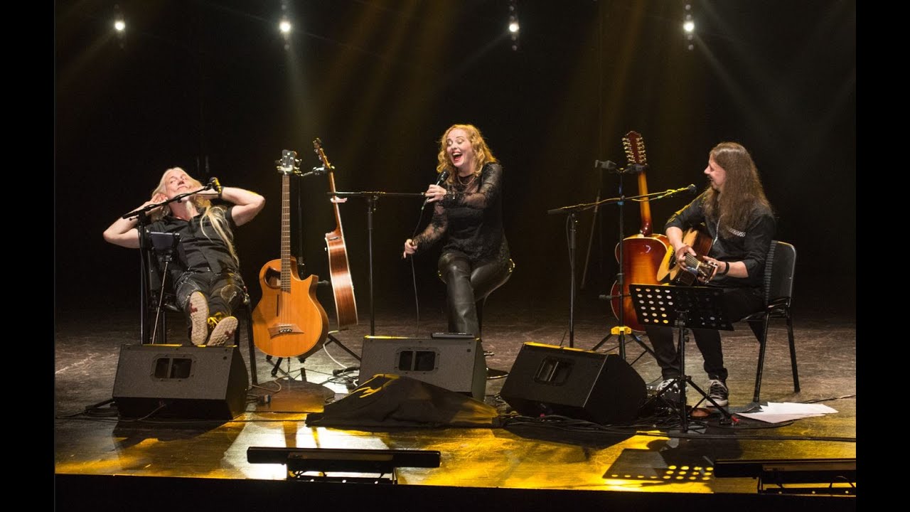 Strange Machine / Child of Babylon - ANNEKE VAN GIERSBERGEN, MARKO HIETALA and TUOMAS WÄINÖLÄ