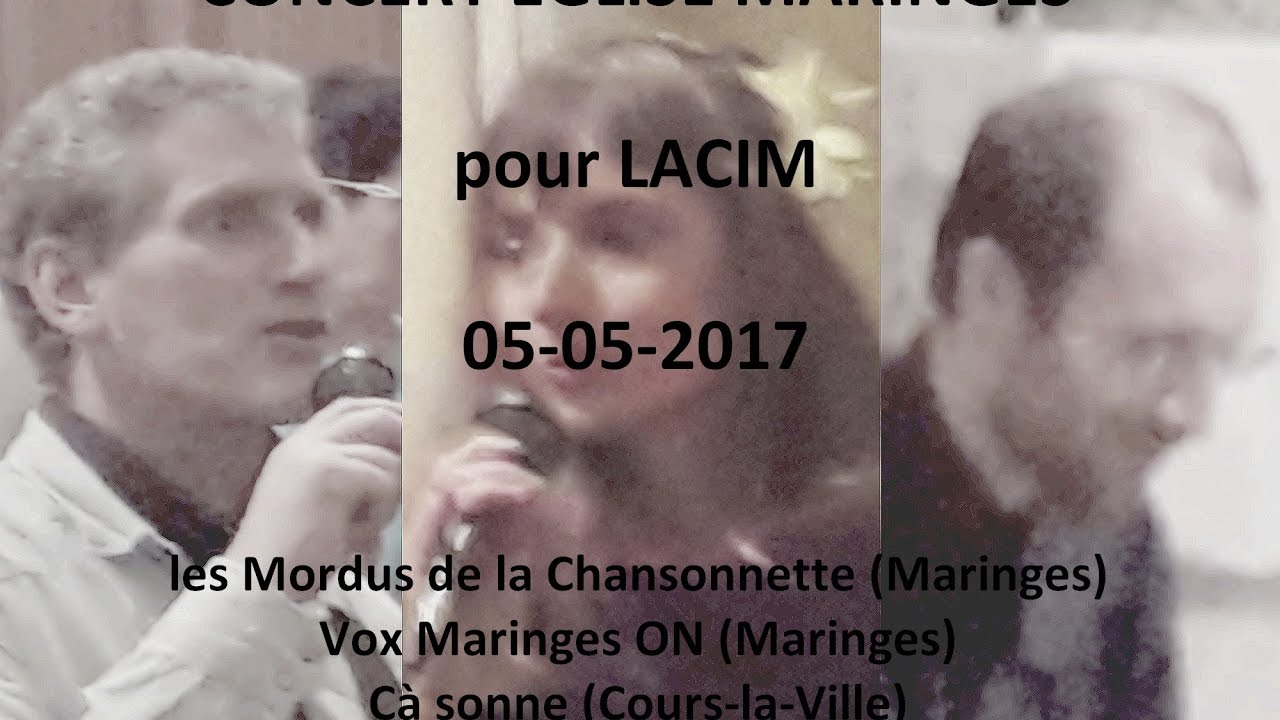 Concert Chorales Maringes 05 05 2017