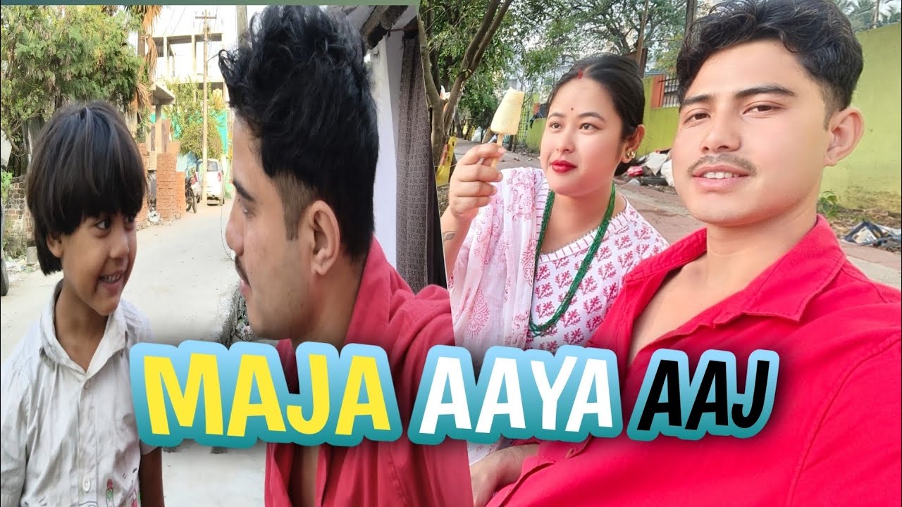 Ghumnai Gaya Tha Maja Aaya