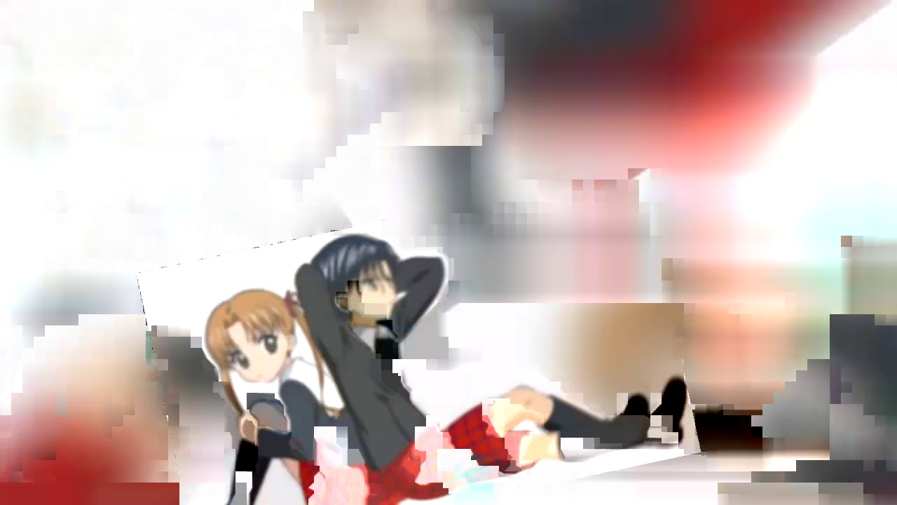 Natsume and Mikan Love Team | Gakuen Alice | Short Video