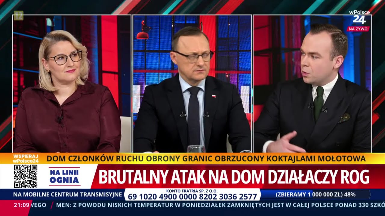 Prezydent ułaskawił trzy osoby! Na Linii Ognia