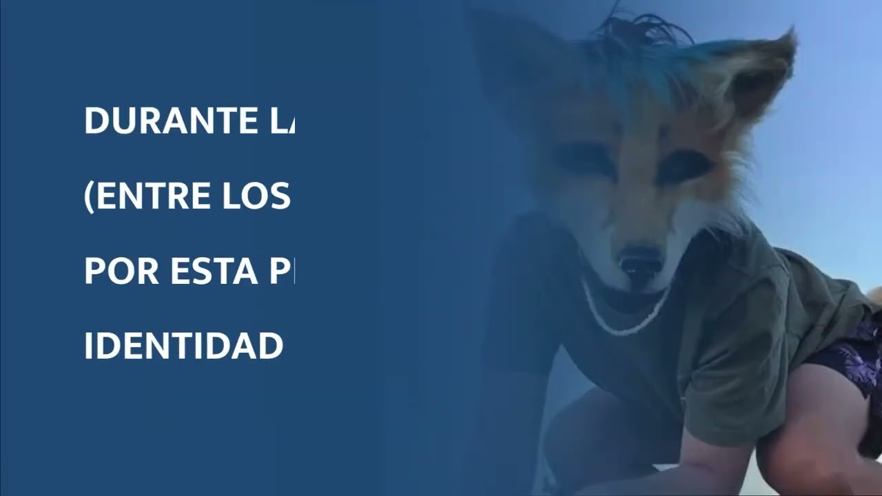 Los therians ¿qué son?