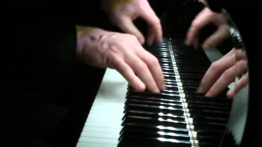 Liszt – Transcendental Étude No. 11 “Harmonies du soir”, S. 139 | Michael Thalmann, piano
