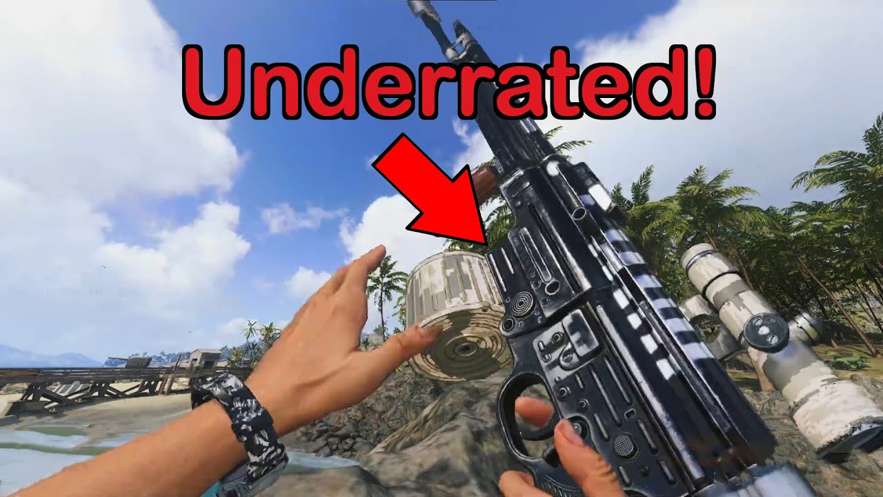STG44: Most Underrated AR in Caldera! | Call of Duty: Warzone / Pacific / Vanguard #shorts