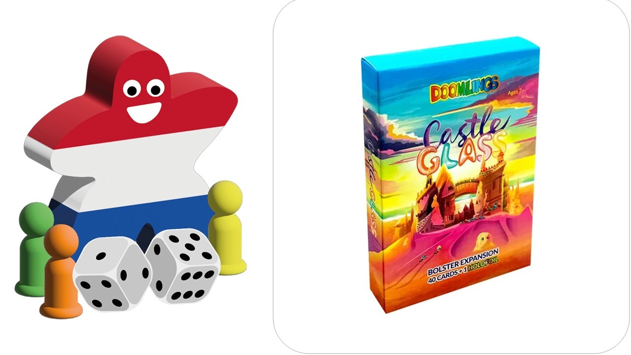 speluitleg Doomlings - Castle Glass