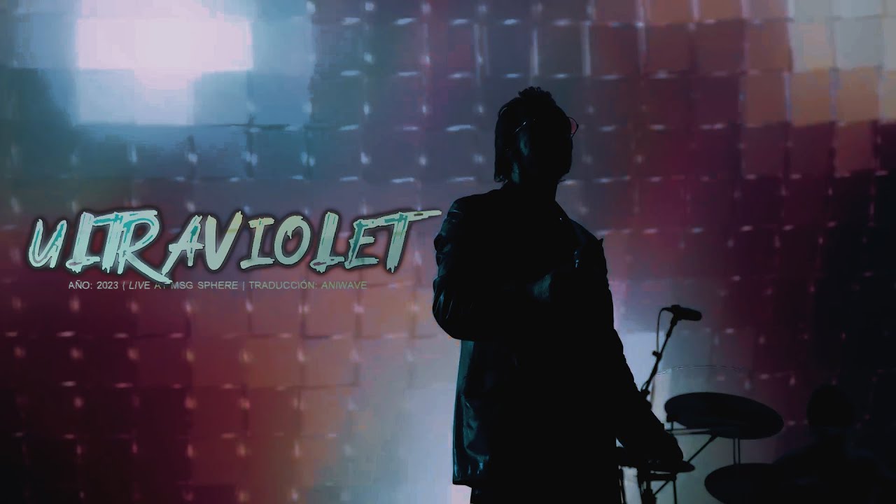 U2 - ULTRAVIOLET [2024] | (Sub. Español) | 