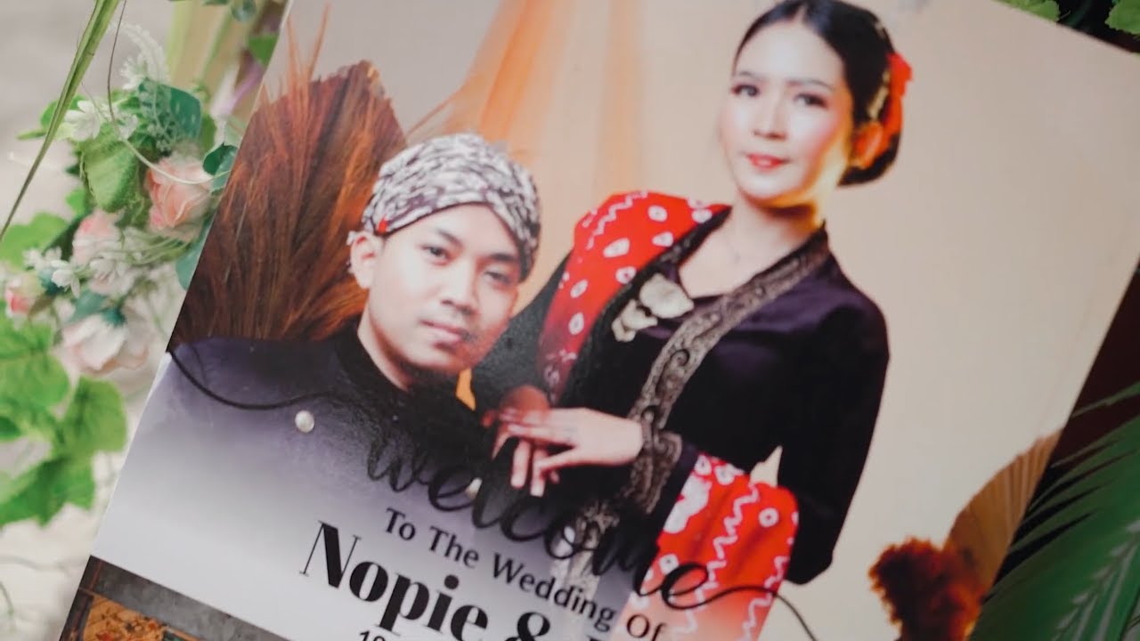 PERNIKAHAN INDONESIA - PERNIKAHAN JAWA - CINEMATIC WEDDING