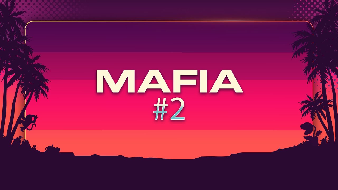 Mafia #2 - Smash Ultimate Summit 3