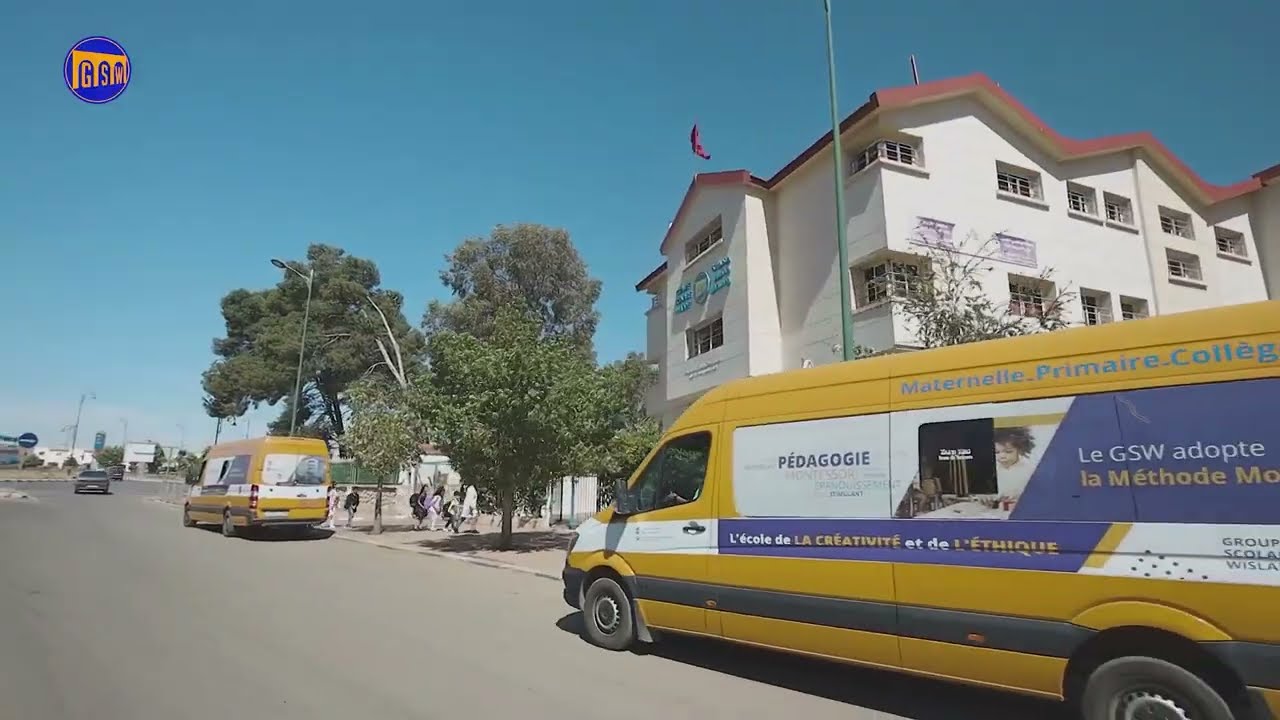 التربية على القيم في مجموعة مدارس ويسلان