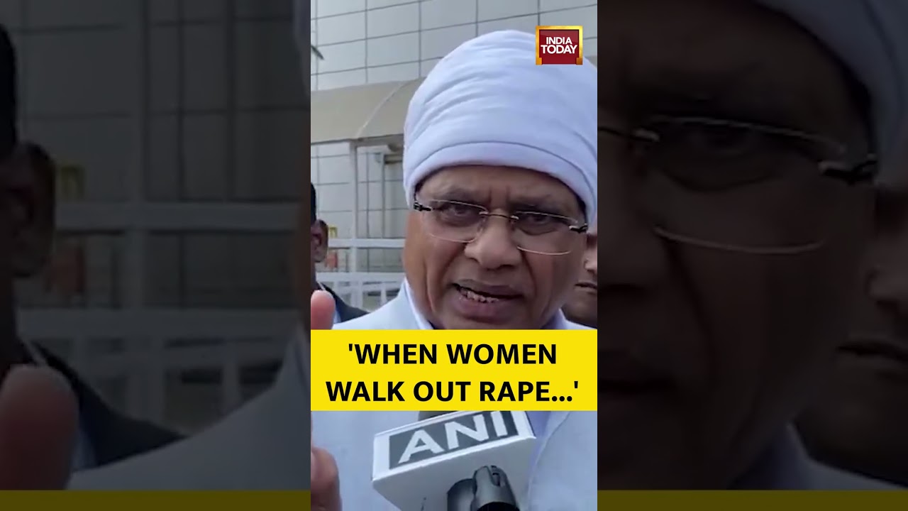 Madhya Pradesh Congress MLA Phool Singh Baraiya's Clarification on Rape Statement | #shorts