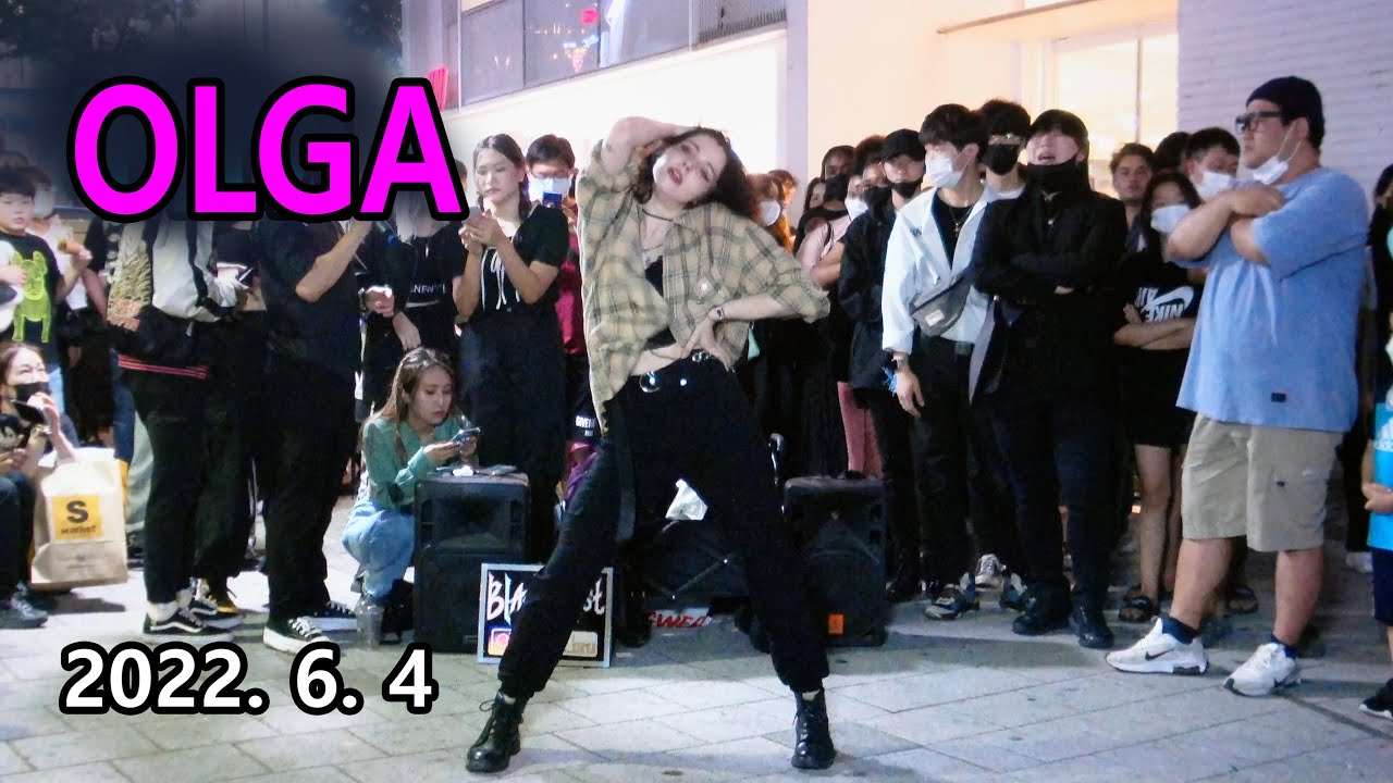 OLGA – MONEY / DOMINO (June 4, 2022)