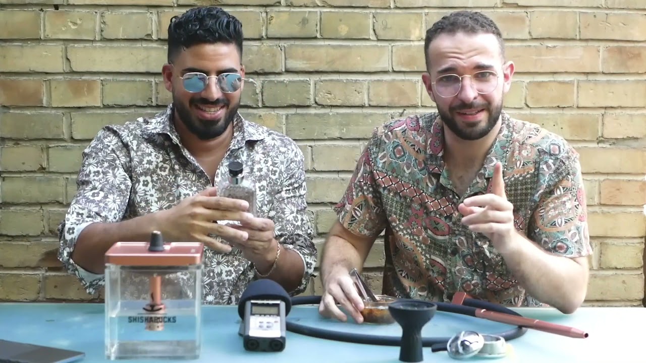 best outdoor hookah (Shishabucks cloud micro)