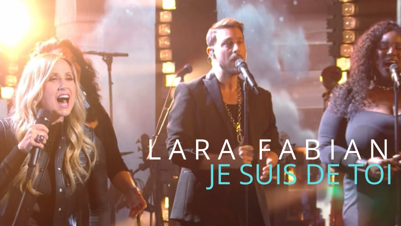 Lara Fabian - Je Suis De Toi (Live @ Spéciale Gerra 07.06.25)