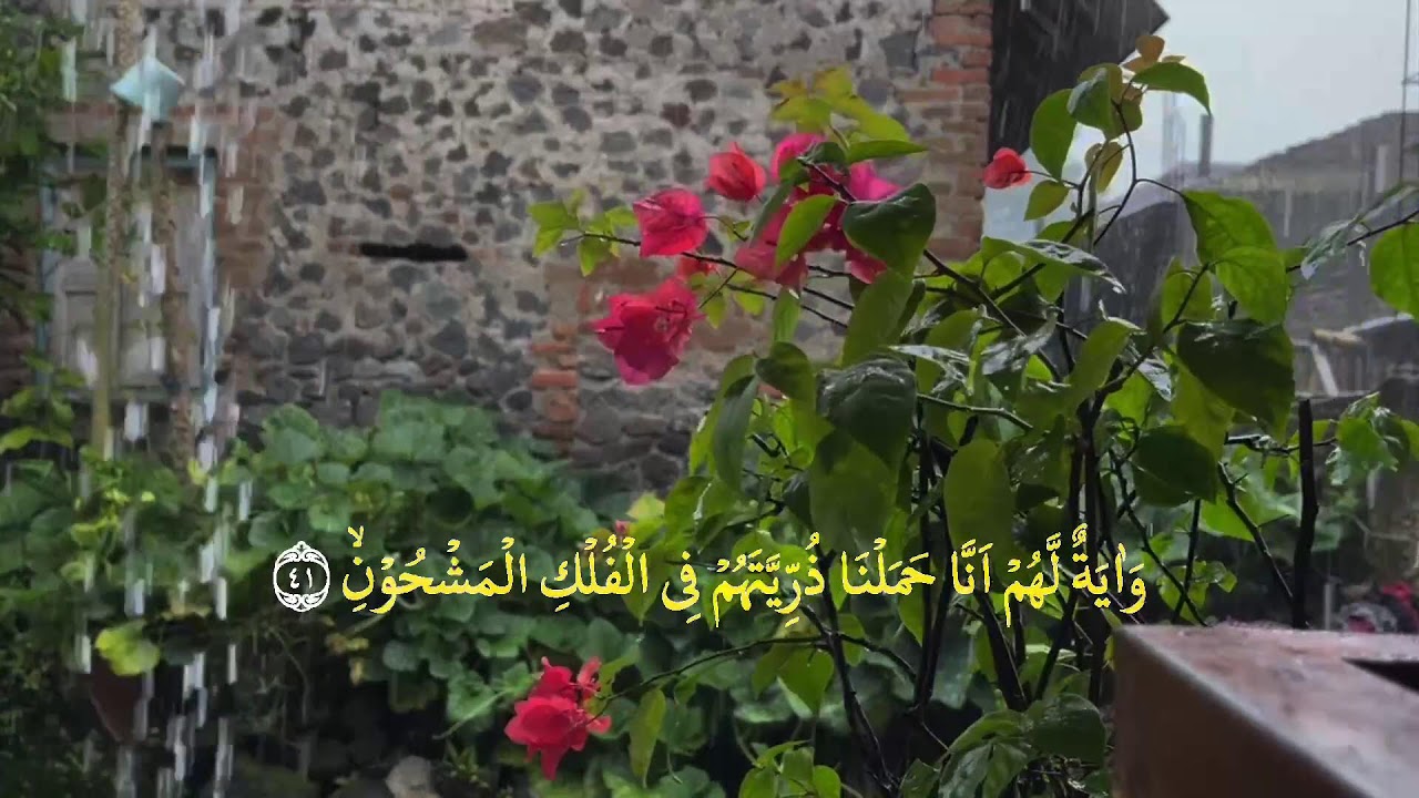 👉 Yosin surasi (to‘liq) | Chiroyli va xotirjam qiluvchi tilovat
