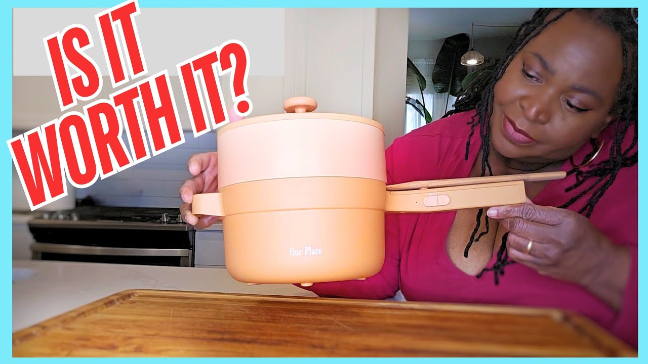 Reviewing Our Place's Perfect Power Pot: The Ultimate Electric Cookware!