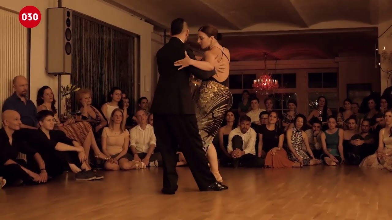 Georgia Priskou and Loukas Balokas – Mi vida en tus manos