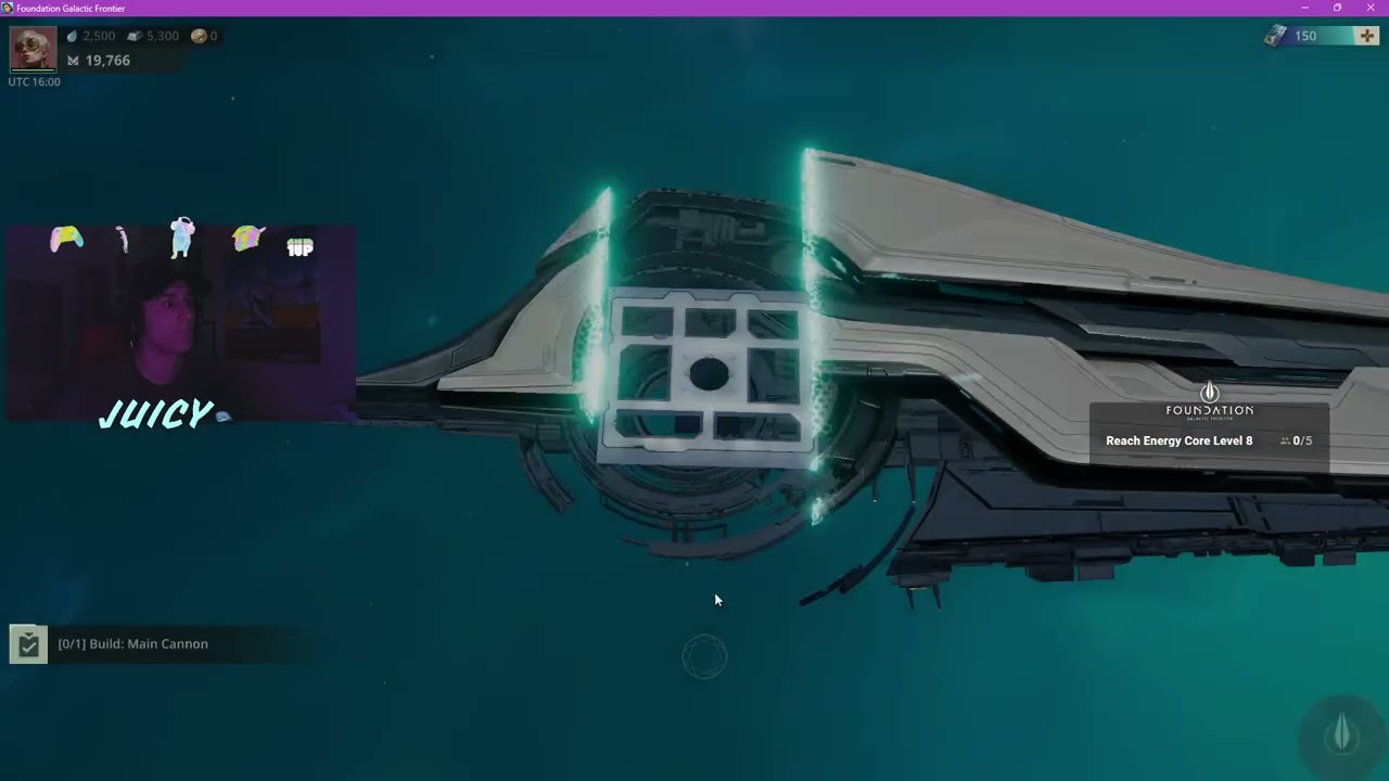HNY! Let's Go for a stream.. #Sponsorship !galactic